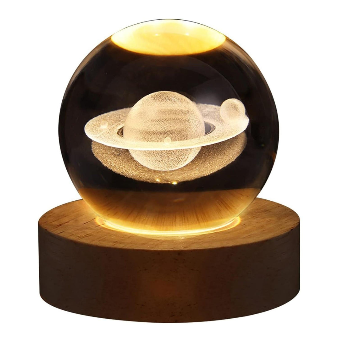 Crystal Globe A Beautiful Blend of Decoration and Elegance