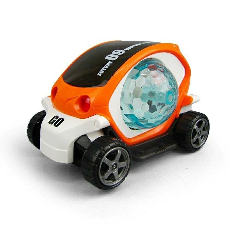 Future 09 Car  A Modern Look of Style and Innovation