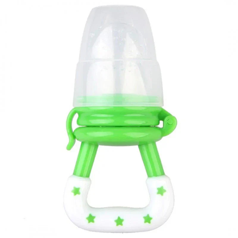 Baby Spring Baby Fruit Pacifier: A Safe Way to Introduce Fruits