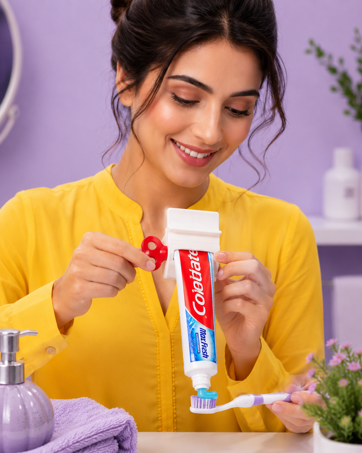 Toothpaste Squeezer Tube Roller