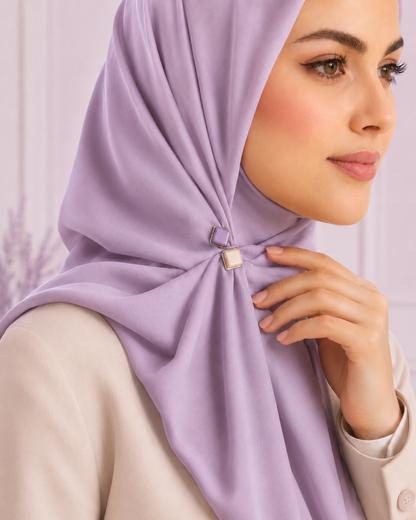 Magnetic Hijab Pins Pair for Hijab & Scarf Styling