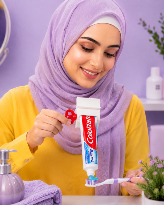 Toothpaste Squeezer Tube Roller